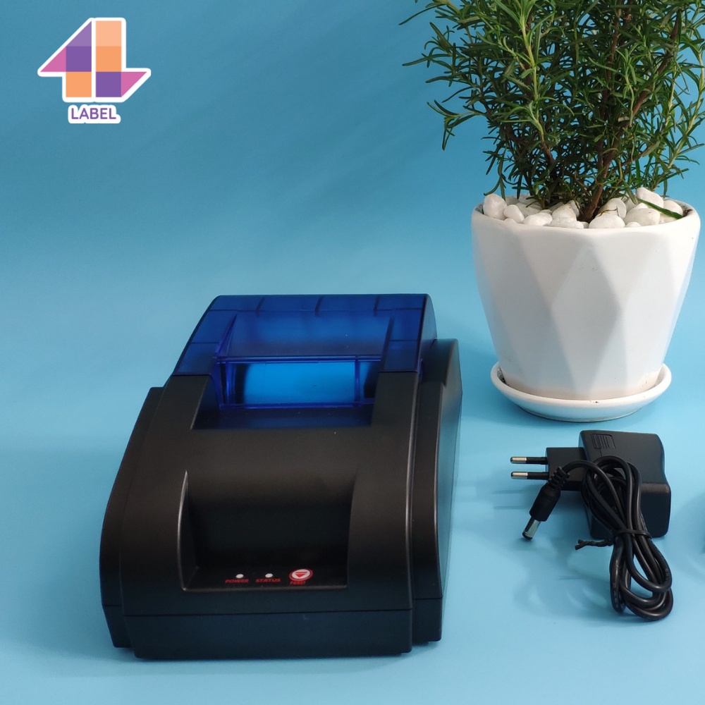 Máy in bill Bluetooth nhiệt Mini không dây KiotViet Viettelpay Sổ Bán Hàng Hóa đơn Phiếu tính tiền Ảnh chụp màn hình