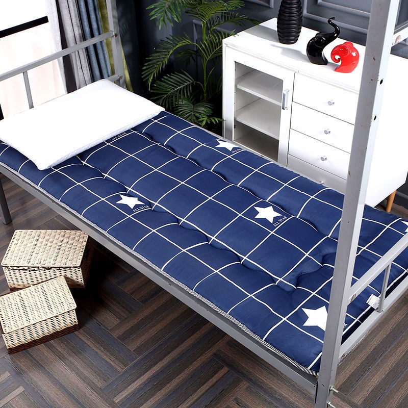 Kí túc xá sinh viên nệm đơn dày bốn mùa phổ thông êm ái giường tatami