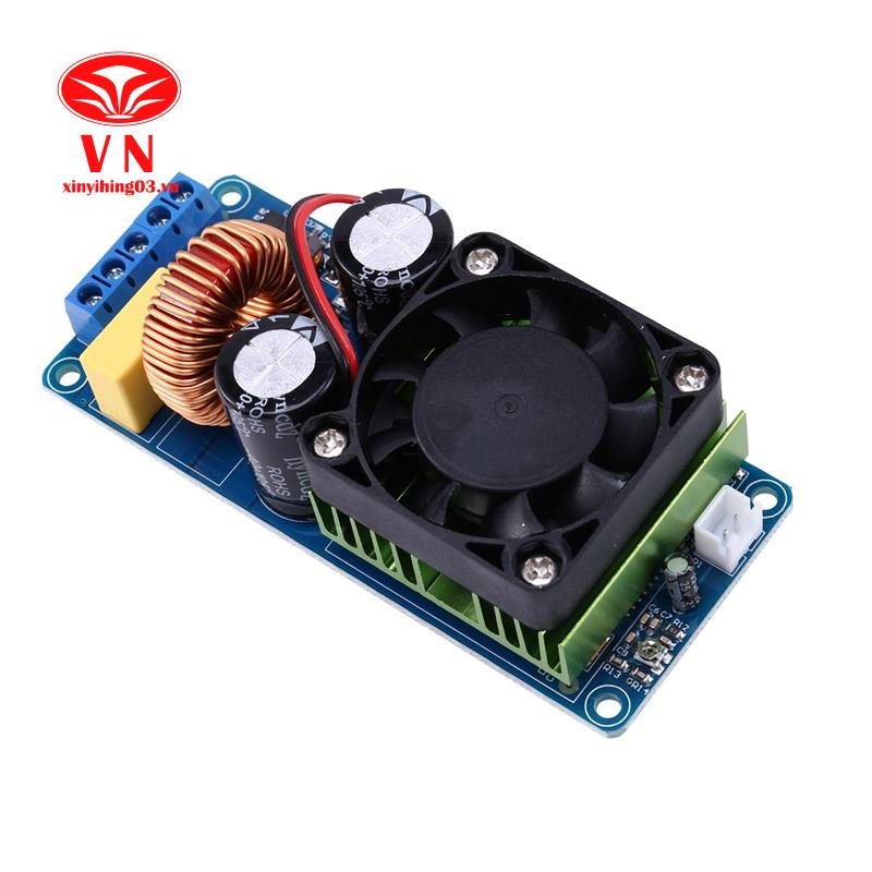 COD IRS2092 500W Mono Channel Digital HIFI Power Amplifier Board