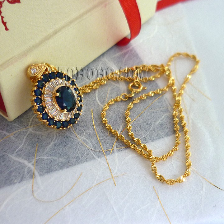 Bộ vòng cổ đi tiệc MZ564