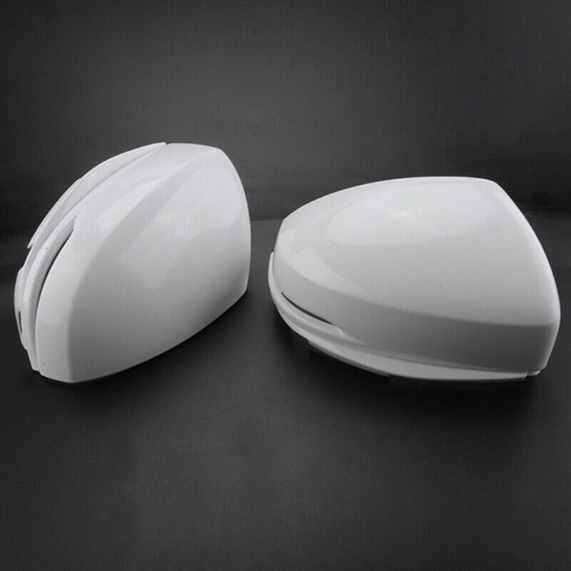 Nắp gương chiếu hậu bên ngoài ô tô cho HONDA FIT JAZZ GK5 2014-2019 CITY GM6 Vỏ gương bên có đèn