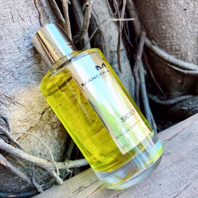 Nước hoa Mancera Sicily 120ml - Full