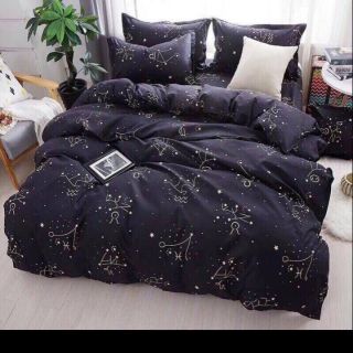 Set cotton poly