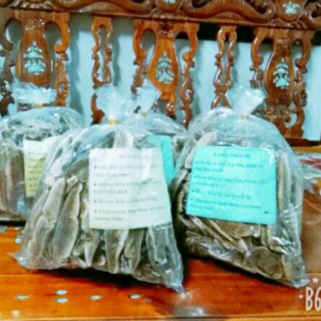 Nấm Linh Chi Rừng Thái Lát.