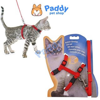 Dây Dắt YẾM Jia Cho Chó Mèo Nhỏ (<6kg)