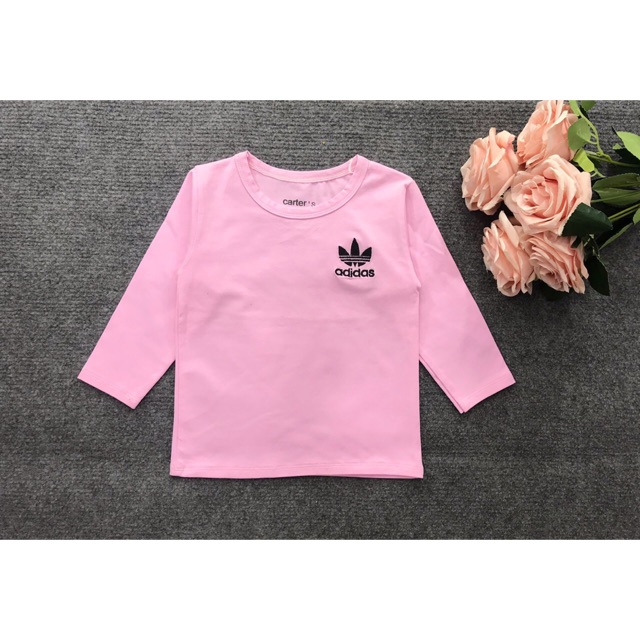 Áo adidas bé trai gái