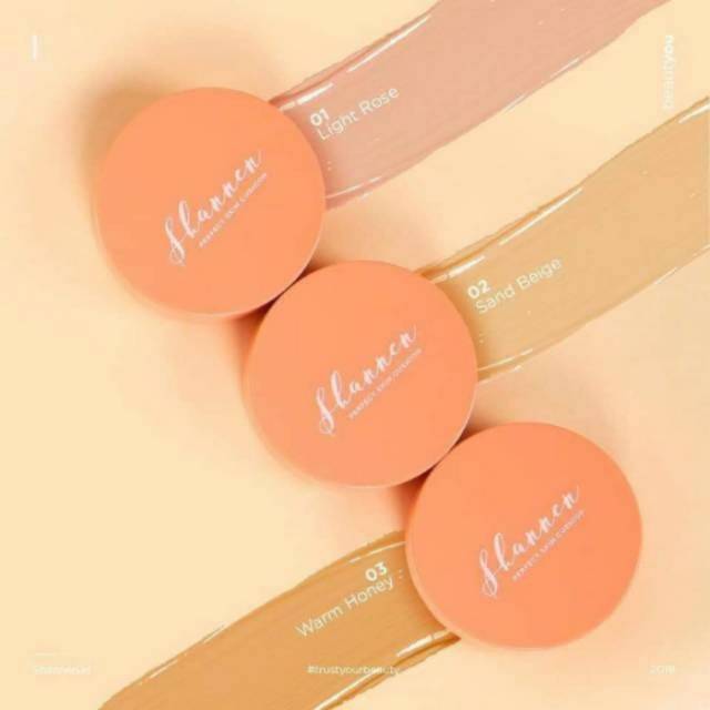 (hàng Mới Về) Phấn Nước Air Cushion Trang Điểm Hoàn Hảo | BigBuy360 - bigbuy360.vn