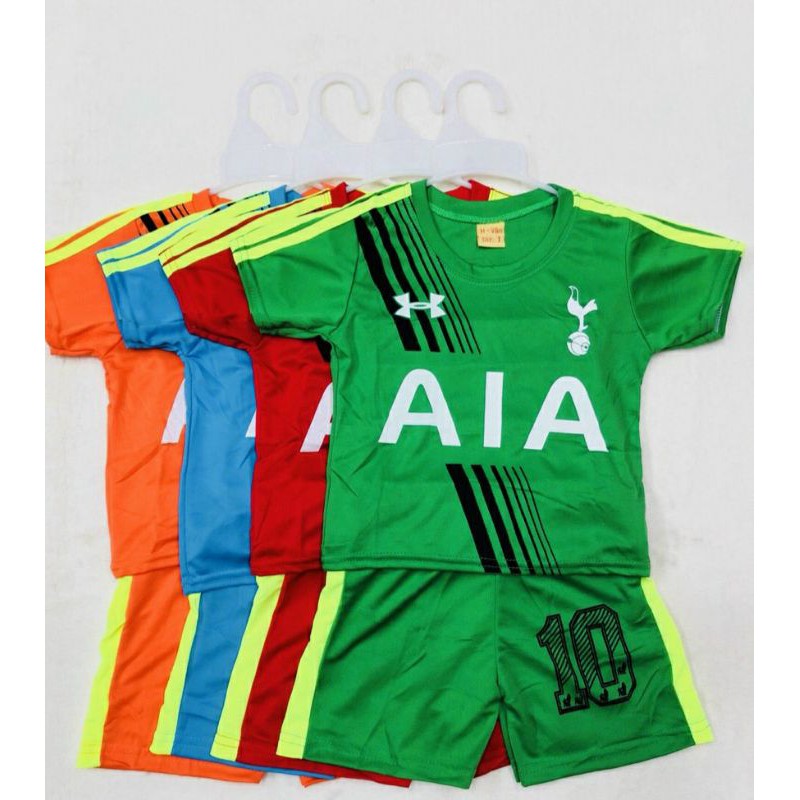 Đồ bộ thể thao trẻ em 6kg đến 17kg