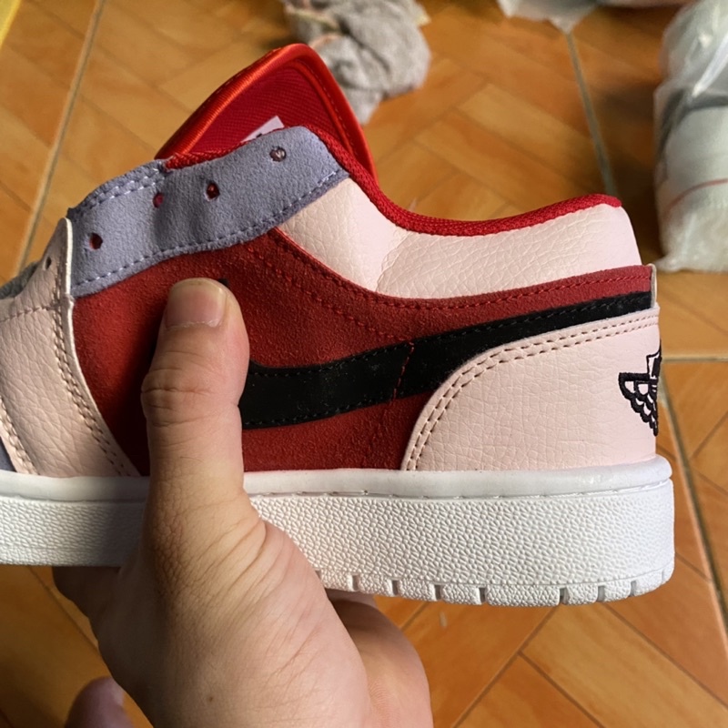 [ TẶNG Tất Cao Cấp - Giày S.Cấp]ZinVG Giày jordan 1, Giày Thể Thao Jordan cao cổ NAM NỮ, giày jd Cổ Cao Hot Trend