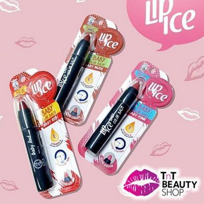 (Hàng Mới Về) Son Dưỡng Môi 3 Màu Sắc Tùy Chọn | BigBuy360 - bigbuy360.vn