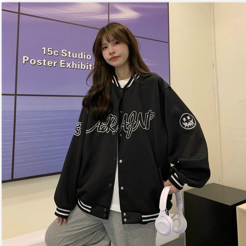 ÁO KHOÁC GIÓ UNISEX NAM NỮ ĐỀU MẶC ĐƯỢC PHONG CÁCH KOREA NH