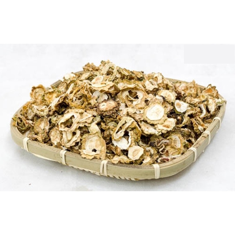 [200G] Trà Khổ Qua rừng (mướp đắng) hàng xanh sạch đẹp loại 1