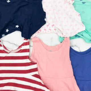 Đầm bé gái Old Navy