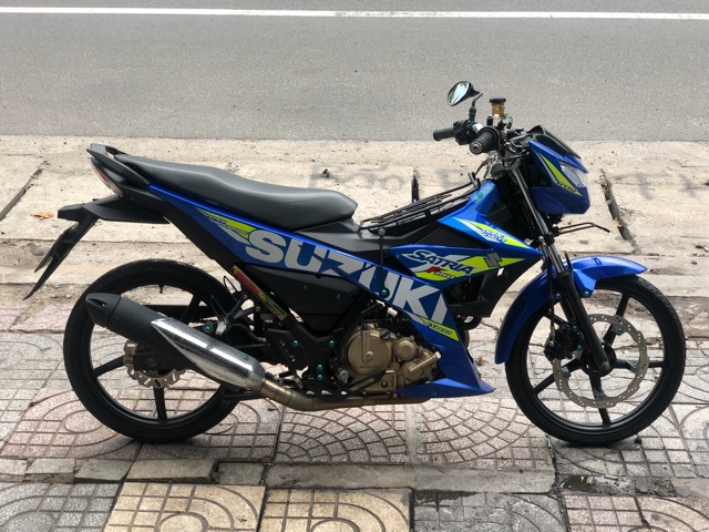 Phốt bạc đạn Raider - Satria Fi bánh xe trước sau chính hãng Indo