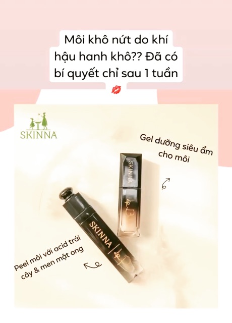 Tinh chất tái tạo và làm hồng môi từ mật ong lên men | BigBuy360 - bigbuy360.vn