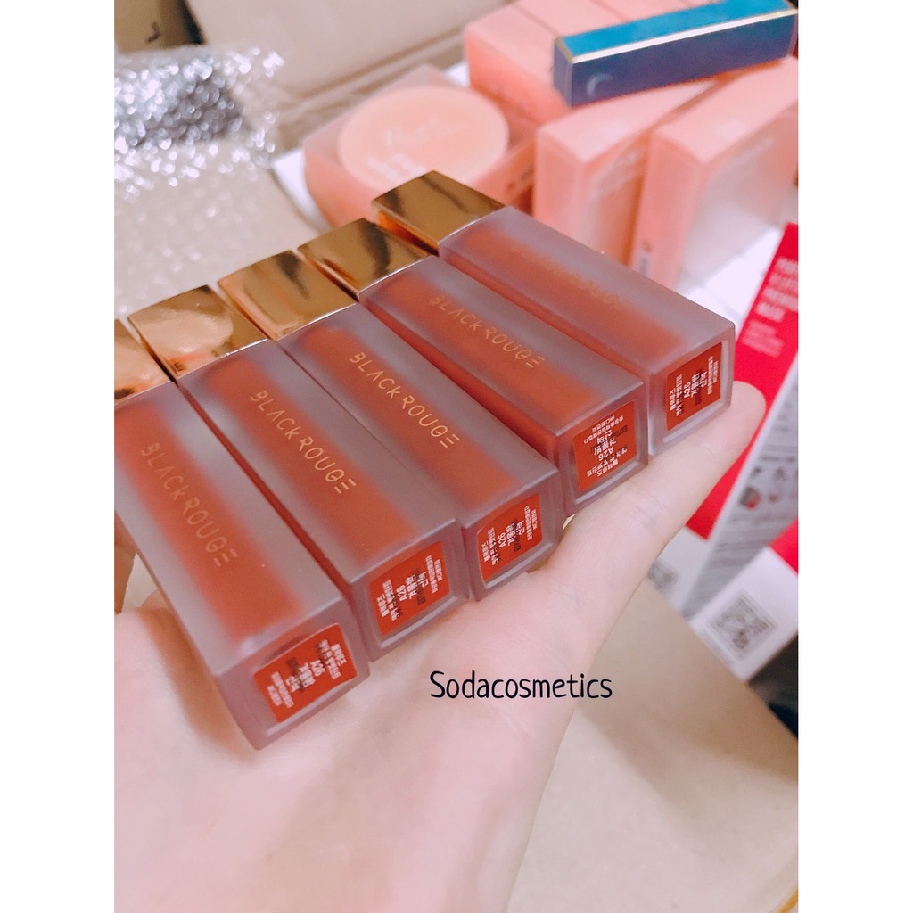 SON KEM BLACK ROUGE VER 5 | BigBuy360 - bigbuy360.vn