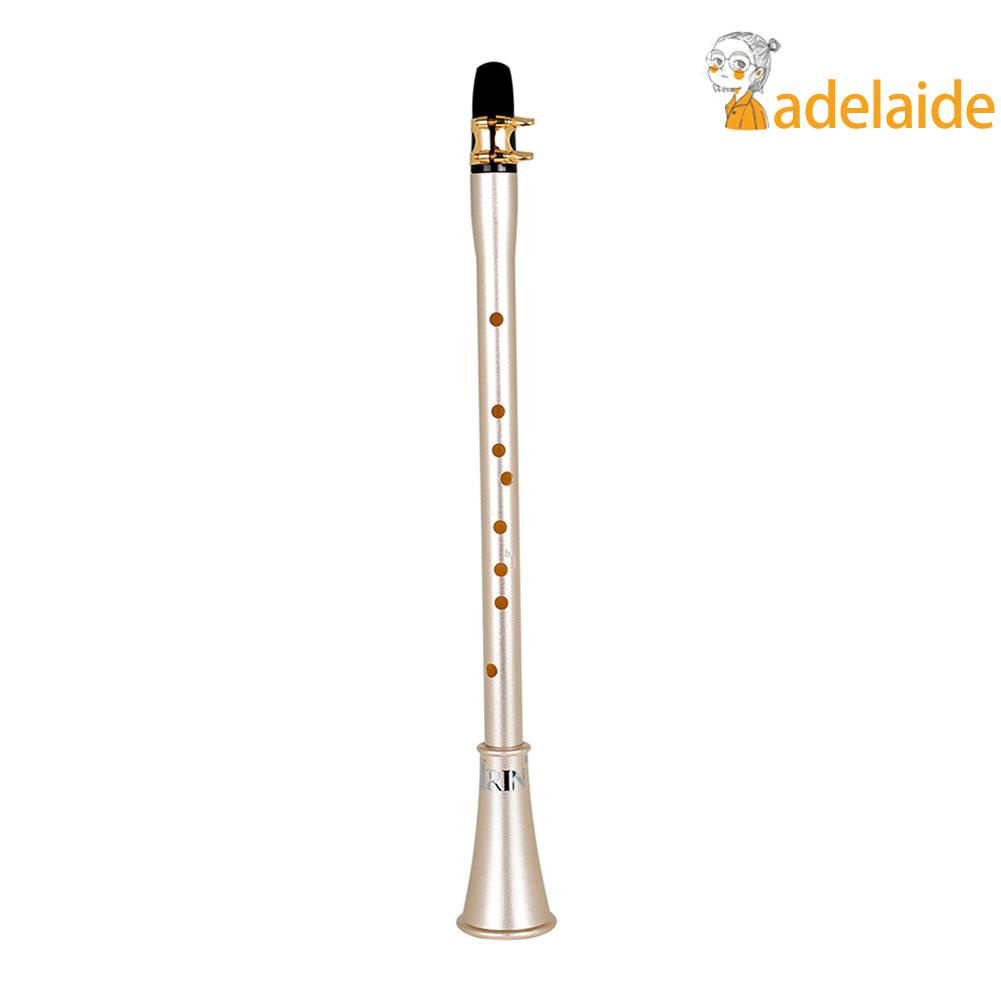 Kèn Clarinet Mini Bỏ Túi Cho Người Mới Bắt Đầu