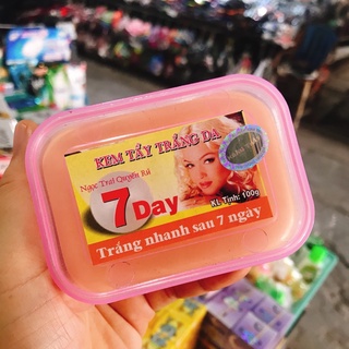 Kem tẩy trắng da 7 Day ( 7 ngày) 100g