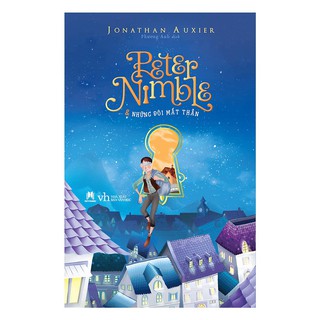 Sách - peter nimble & những đôi mắt thần