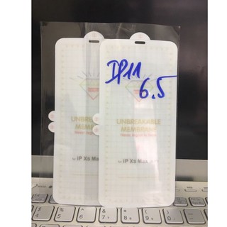 Dán PPF Chống trầy xước cho iPhone 11 Pro max 6.5