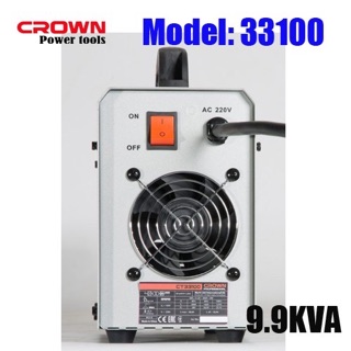MÁY HÀN CROWN CT33100