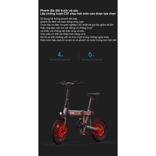 Xe đạp điện Himo Z16