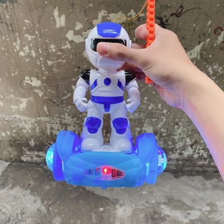 Đồ chơi lồng đèn siêu nhân tương lai