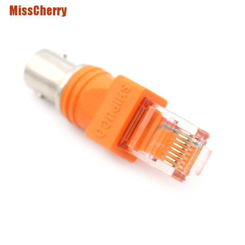 Đầu Nối Chuyển Tiếp Bnc Cái Sang Rj45 Đực