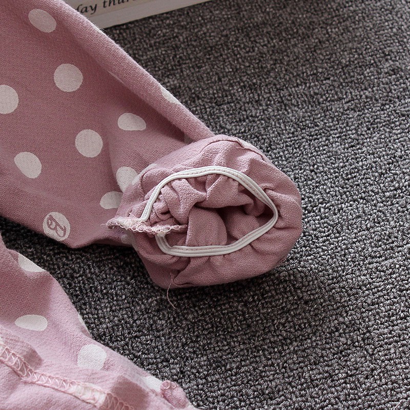 Váy thu đông bé gái size 7-14kg VT29