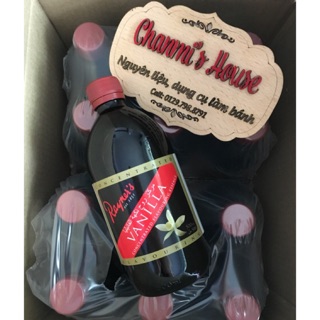 Tinh chất vani 500ml