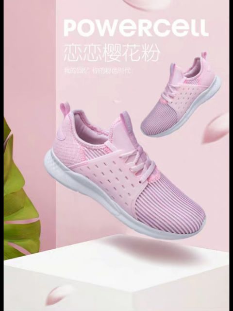 Giầy thể thao nữ