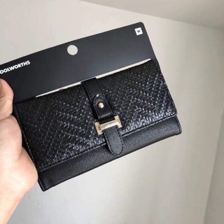 Ví da dài gom giá tốt