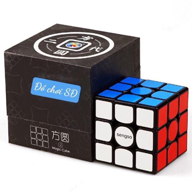 Rubik SENGO 3 tầng