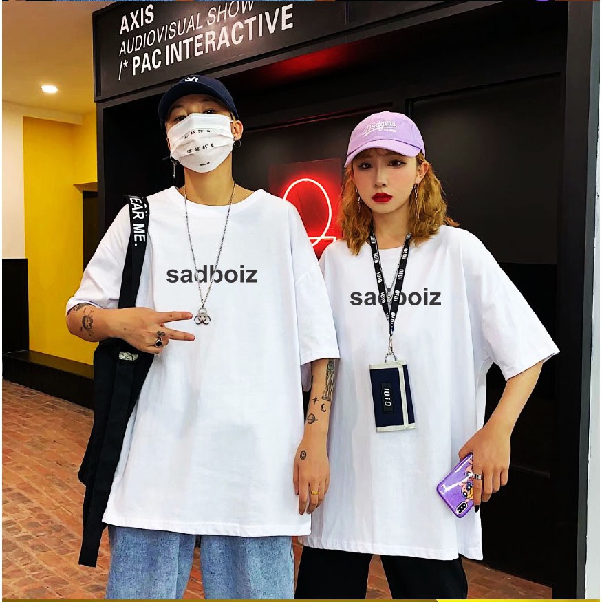 Áo Thun SAD.BOIZ Nam Nữ Ulzzang Unisex aothun12h