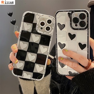 Ốp Điện Thoại TPU Hình Bàn Cờ Cho Redmi Note 11 Note11Pro Note10 5G Poco X3 GT F3 M3 Redmi10 10C 9A 9C Note10S Note9 Note8 Note7 Mi 11T
