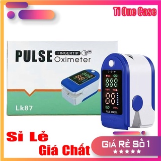 Máy đo nồng độ oxy trong máu Spo2 đo oxygen và đo nhịp tim A2