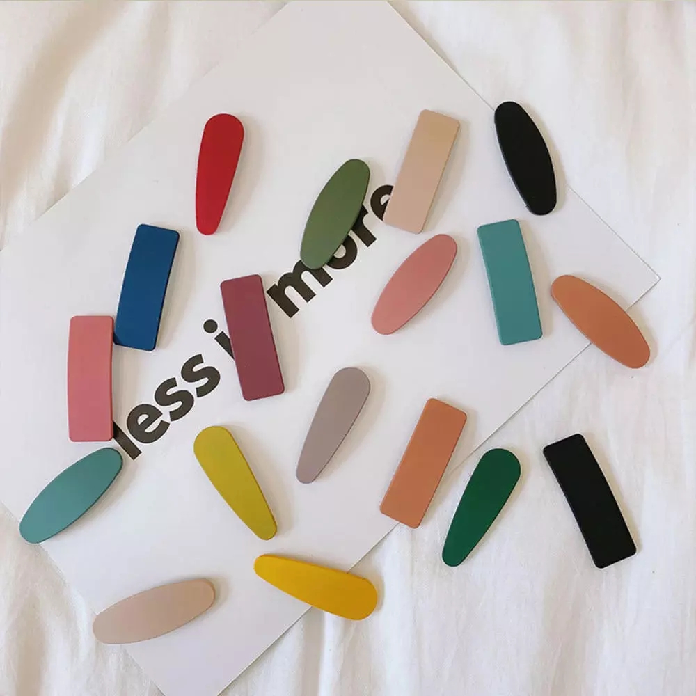 Bộ kẹp tóc phong cách Hàn Quốc xinh xắn thời trang cho nữ