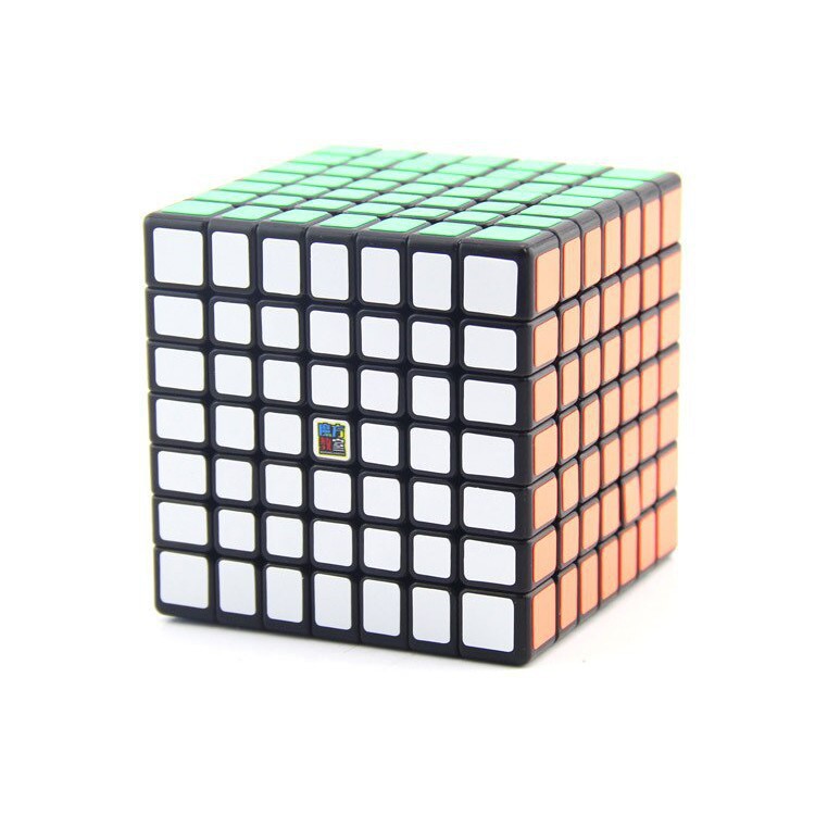 Đồ Chơi Rubik 7x7 Qiyi Sticker Cao Cấp - Chuẩn Quốc Tế
