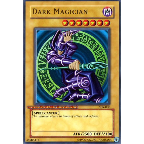 Bộ bài Yugioh cỡ nhỏ