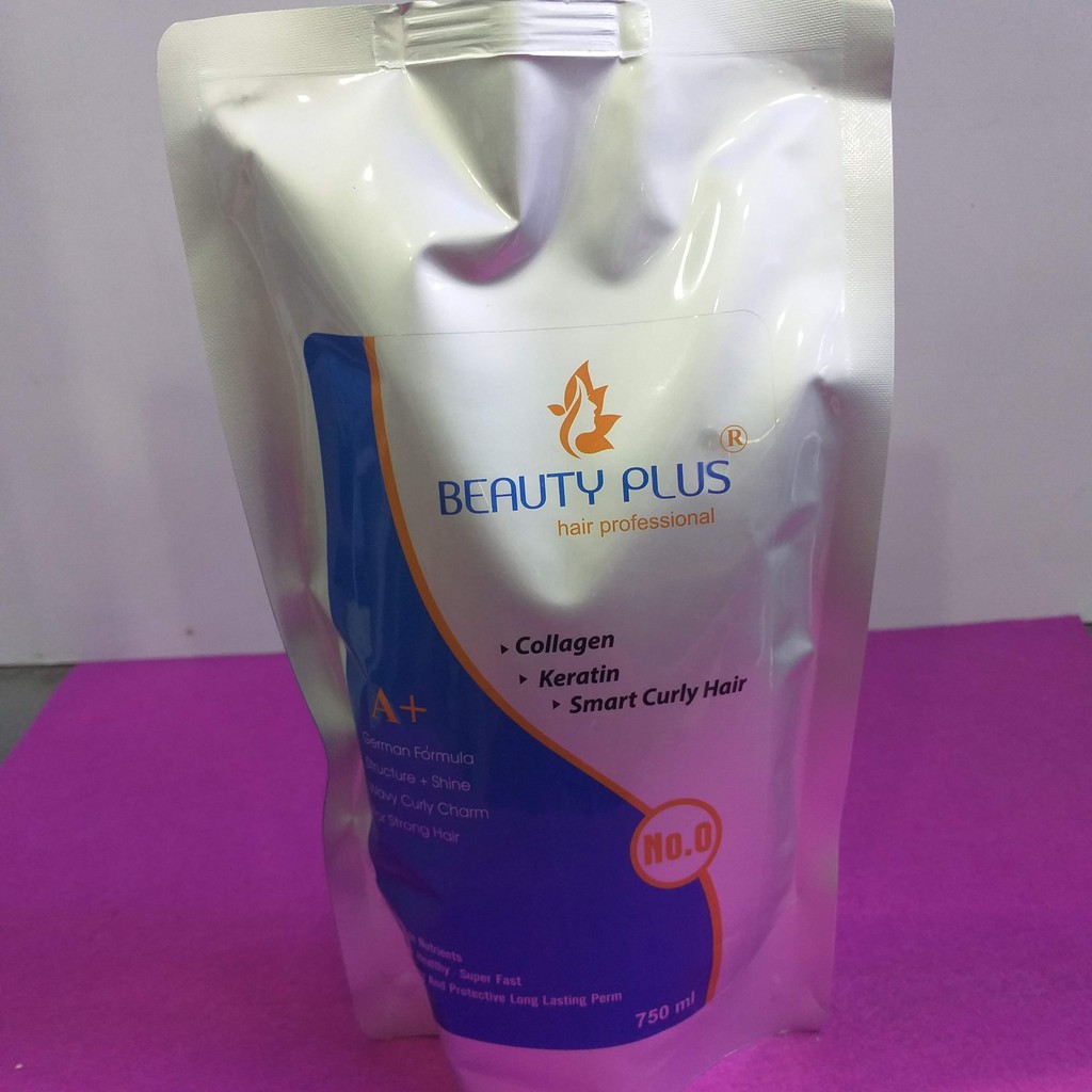 UỐN NÓNG DÀNH CHO TÓC KHỎE BEAUTY HAIR