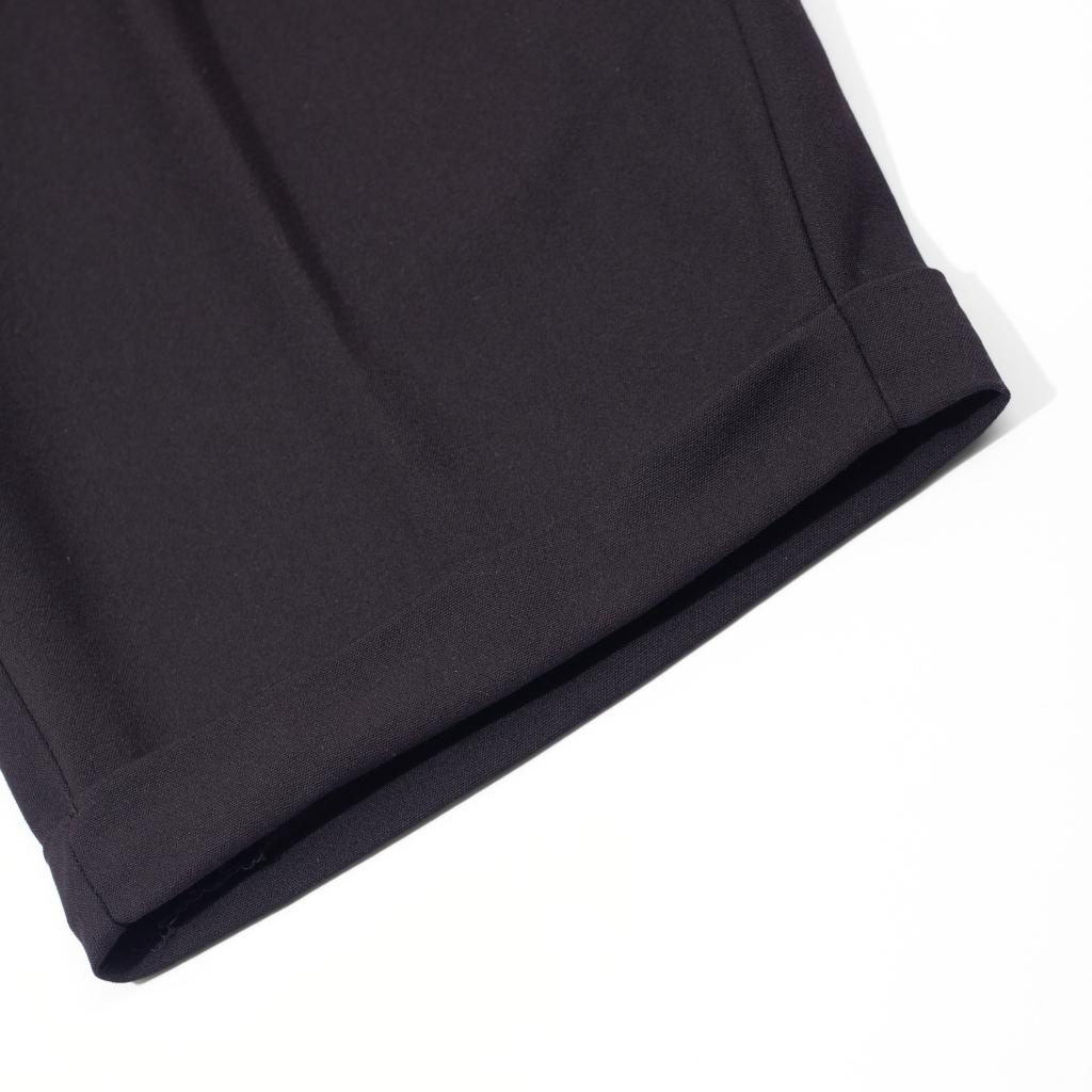 Quần Short Tây Âu Nam PoloPlesure, Quần Đùi Ngắn Kiểu Dáng Trẻ Trung Lịch Sự Sang Trọng