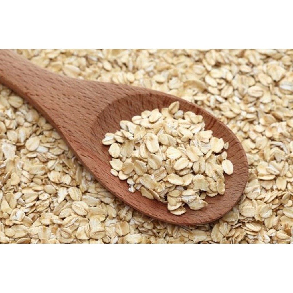 YẾN MẠCH CÁN MỎNG  1KG DAN D PAK SIÊU THỰC PHẨM SẠCH TỐT CHO SỨC KHỎE, SẮC ĐẸP, GIẢM CÂN HẠN CHẾ BỆNH TẬT