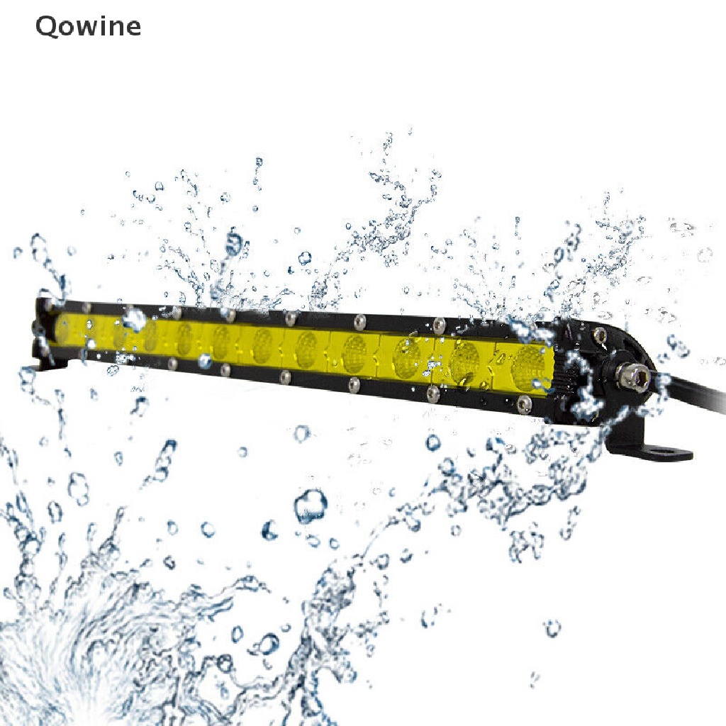 Thanh đèn LED phá sương mù 12inch 60W dành cho xe ô tô