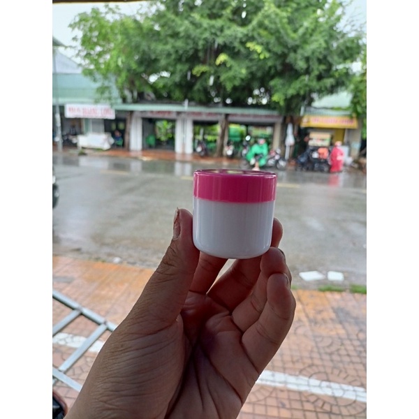 hủ chiết kem 30gr