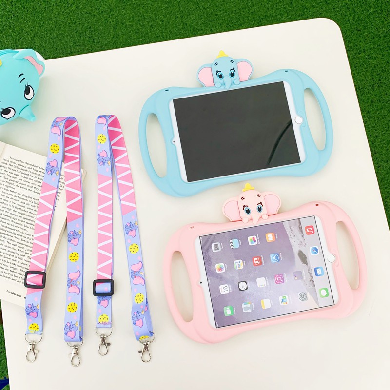 Ốp Dễ Thương Dành Cho Ipad 2 / 3 / 4 Mini1 / 2 / 3 Mini4 / 5 Ipad 10.2 Ipad 10.5 Ipad5 9.7 Inch Air Ipad 6 / Air2