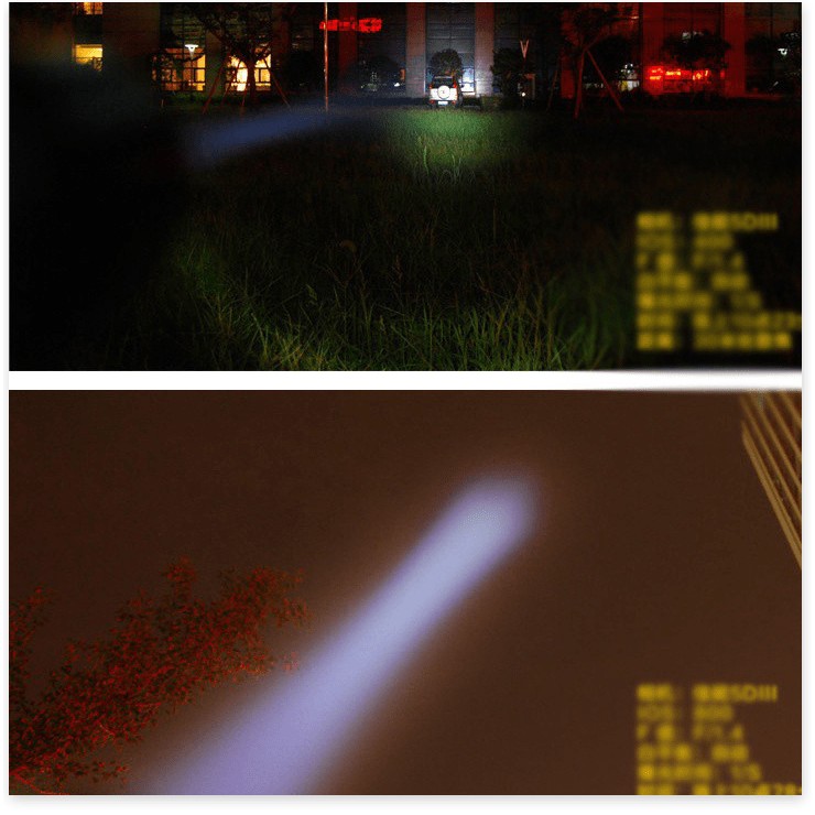 Đèn pin siêu sáng 🤗Freeship🤗 Đèn pin mini siêu sáng chiếu xa police