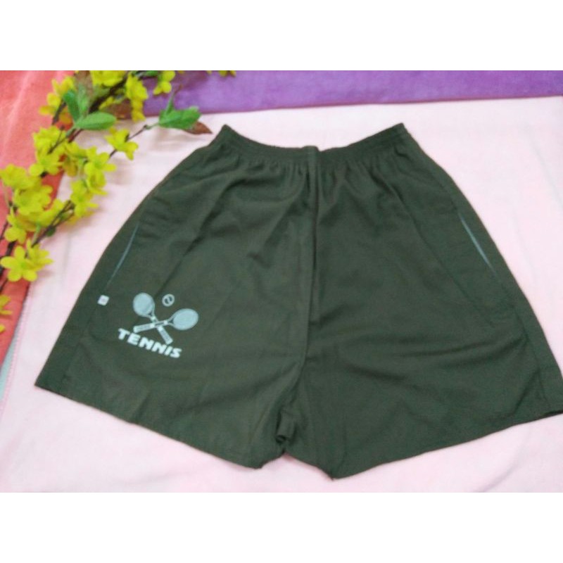 Quần short nam hình vợt tennis