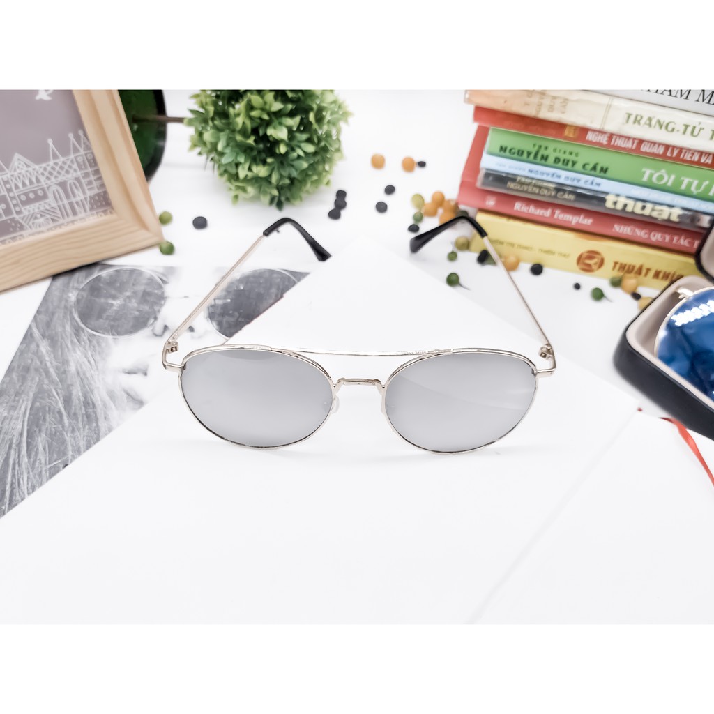 [Mã FARSSTGRE giảm 5K đơn bất kỳ] MẮT KÍNH THỜI TRANG HAZO K273 FORM TRÒN CỰC HOT | BigBuy360 - bigbuy360.vn