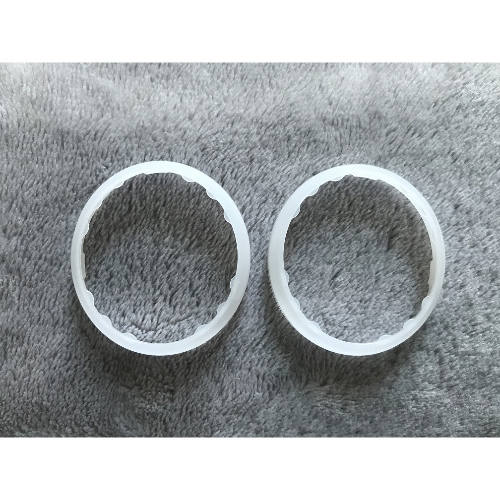 Vòng nhựa máy Hada crie n4000 , N4800, N5000 ( 1 cặp)