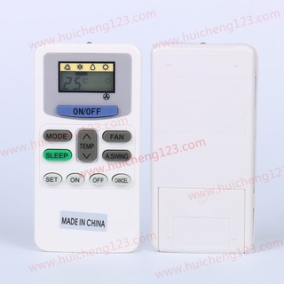 điều khiển điều hòa/Remote máy lạnh HITACHI 2 chiều